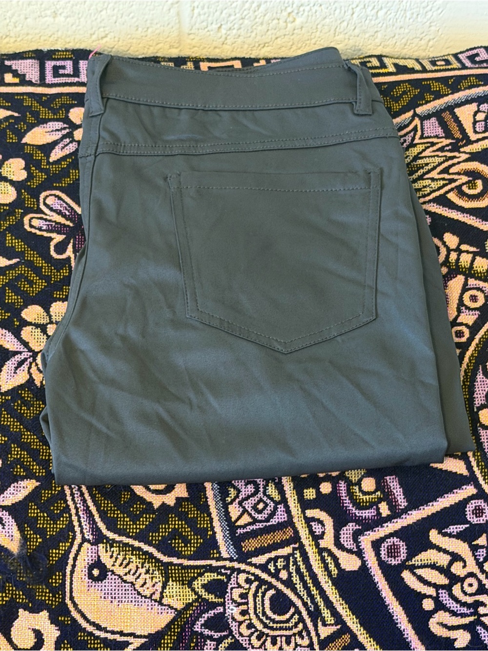 Vintage 1946 Tech Power Stretch Comfort Slim Leg Pants
